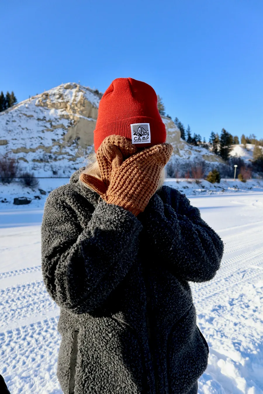 Bonnet « Kernel panic »