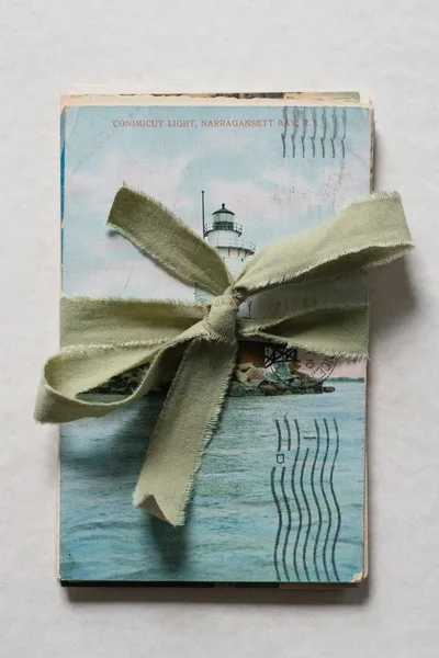Cartes postales, lot de huit