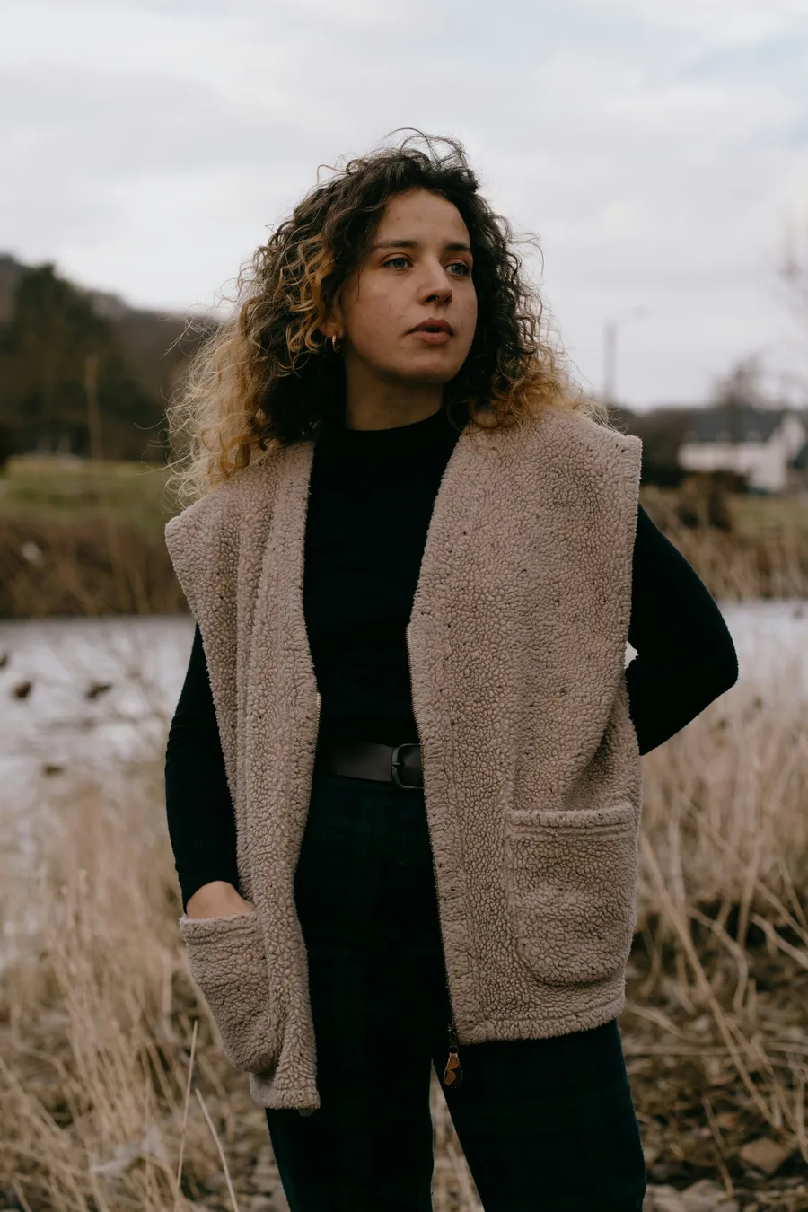 Gilet de quart